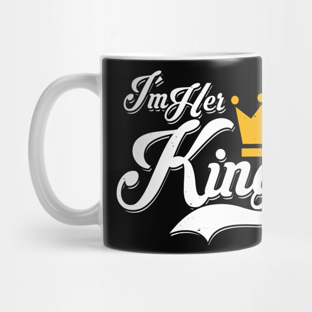 i´m her King by absolemstudio